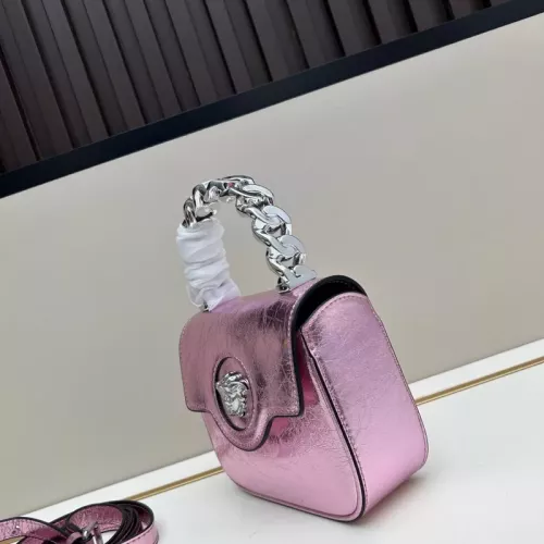 Cheap Versace AAA Quality Handbags For Women #1372211 Replica Wholesale [$96.00 USD] [ITEM#1372211] on Replica Versace AAA Quality Handbags