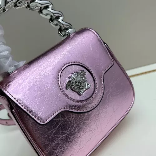 Cheap Versace AAA Quality Handbags For Women #1372211 Replica Wholesale [$96.00 USD] [ITEM#1372211] on Replica Versace AAA Quality Handbags