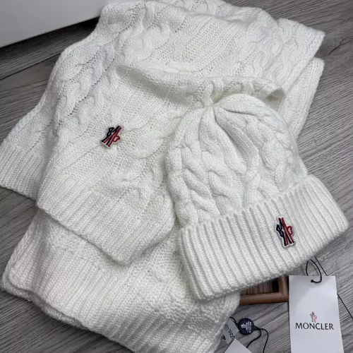 Cheap Moncler Hat and Scarf Set #1372212 Replica Wholesale [$52.00 USD] [ITEM#1372212] on Replica Moncler Hat and Scarf and Glove Set