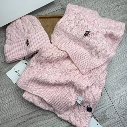 Cheap Moncler Hat and Scarf Set #1372213 Replica Wholesale [$52.00 USD] [ITEM#1372213] on Replica Moncler Hat and Scarf and Glove Set