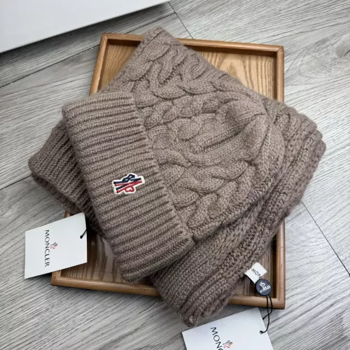 Cheap Moncler Hat and Scarf Set #1372214 Replica Wholesale [$52.00 USD] [ITEM#1372214] on Replica Moncler Hat and Scarf and Glove Set