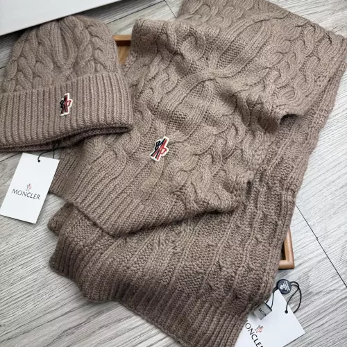 Cheap Moncler Hat and Scarf Set #1372214 Replica Wholesale [$52.00 USD] [ITEM#1372214] on Replica Moncler Hat and Scarf and Glove Set