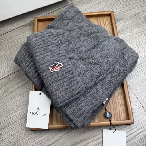 Cheap Moncler Hat and Scarf Set #1372215 Replica Wholesale [$52.00 USD] [ITEM#1372215] on Replica Moncler Hat and Scarf and Glove Set