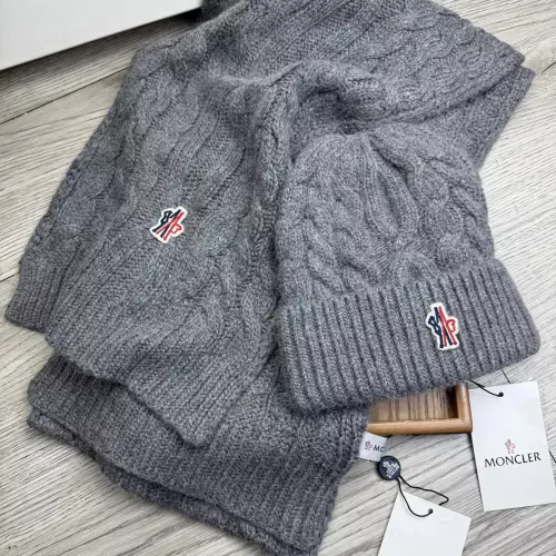 Cheap Moncler Hat and Scarf Set #1372215 Replica Wholesale [$52.00 USD] [ITEM#1372215] on Replica Moncler Hat and Scarf and Glove Set