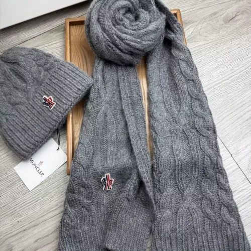 Cheap Moncler Hat and Scarf Set #1372215 Replica Wholesale [$52.00 USD] [ITEM#1372215] on Replica Moncler Hat and Scarf and Glove Set