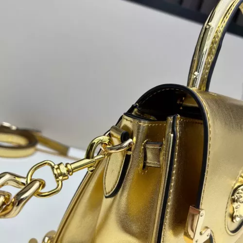 Cheap Versace AAA Quality Handbags For Women #1372216 Replica Wholesale [$100.00 USD] [ITEM#1372216] on Replica Versace AAA Quality Handbags