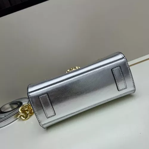 Cheap Versace AAA Quality Handbags For Women #1372217 Replica Wholesale [$100.00 USD] [ITEM#1372217] on Replica Versace AAA Quality Handbags