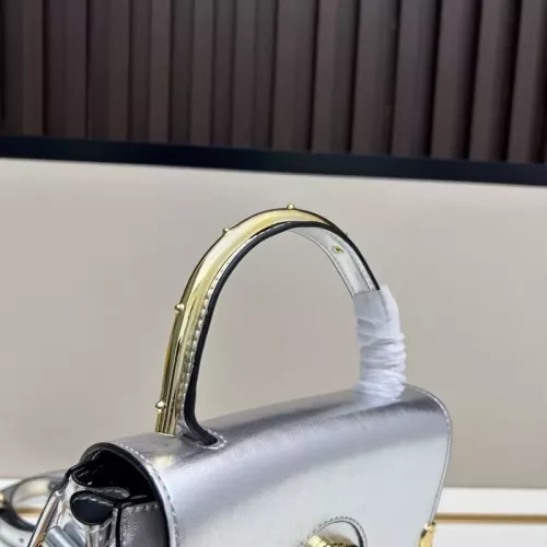 Cheap Versace AAA Quality Handbags For Women #1372217 Replica Wholesale [$100.00 USD] [ITEM#1372217] on Replica Versace AAA Quality Handbags