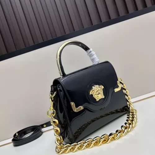 Cheap Versace AAA Quality Handbags For Women #1372218 Replica Wholesale [$100.00 USD] [ITEM#1372218] on Replica Versace AAA Quality Handbags
