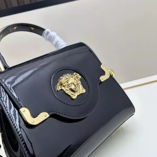 Cheap Versace AAA Quality Handbags For Women #1372218 Replica Wholesale [$100.00 USD] [ITEM#1372218] on Replica Versace AAA Quality Handbags