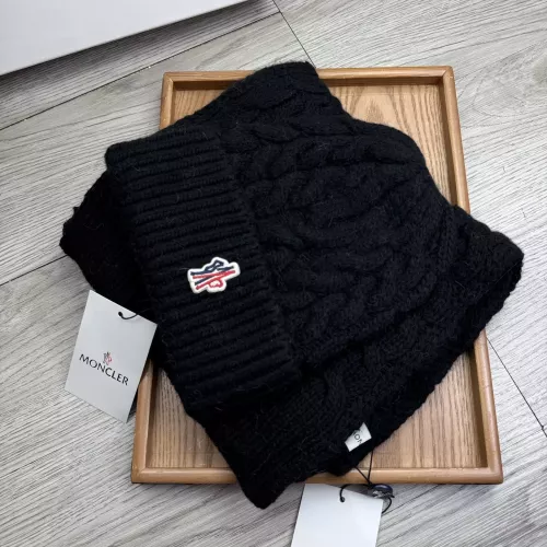 Cheap Moncler Hat and Scarf Set #1372219 Replica Wholesale [$52.00 USD] [ITEM#1372219] on Replica Moncler Hat and Scarf and Glove Set