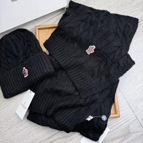 Cheap Moncler Hat and Scarf Set #1372219 Replica Wholesale [$52.00 USD] [ITEM#1372219] on Replica Moncler Hat and Scarf and Glove Set