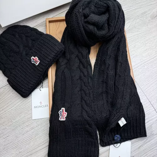 Cheap Moncler Hat and Scarf Set #1372219 Replica Wholesale [$52.00 USD] [ITEM#1372219] on Replica Moncler Hat and Scarf and Glove Set