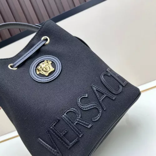 Cheap Versace AAA Quality Handbags For Women #1372221 Replica Wholesale [$92.00 USD] [ITEM#1372221] on Replica Versace AAA Quality Handbags