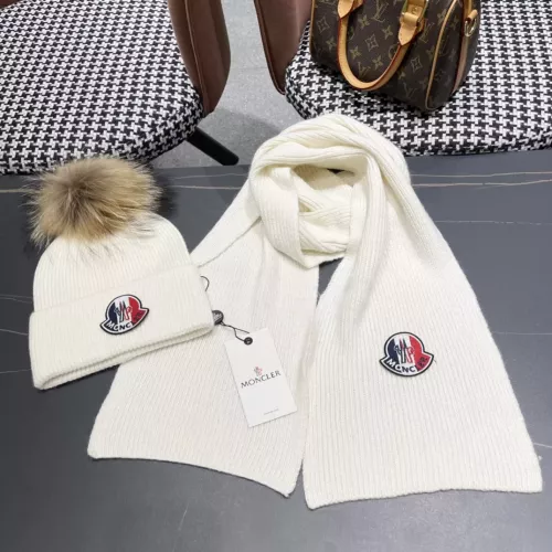 Cheap Moncler Hat and Scarf Set #1372254 Replica Wholesale [$68.00 USD] [ITEM#1372254] on Replica Moncler Hat and Scarf and Glove Set