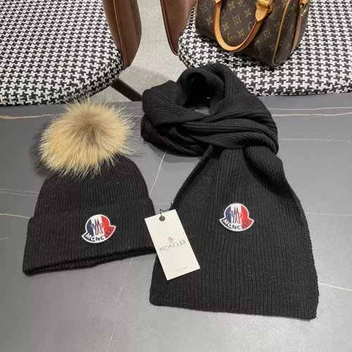 Cheap Moncler Hat and Scarf Set #1372255 Replica Wholesale [$68.00 USD] [ITEM#1372255] on Replica Moncler Hat and Scarf and Glove Set