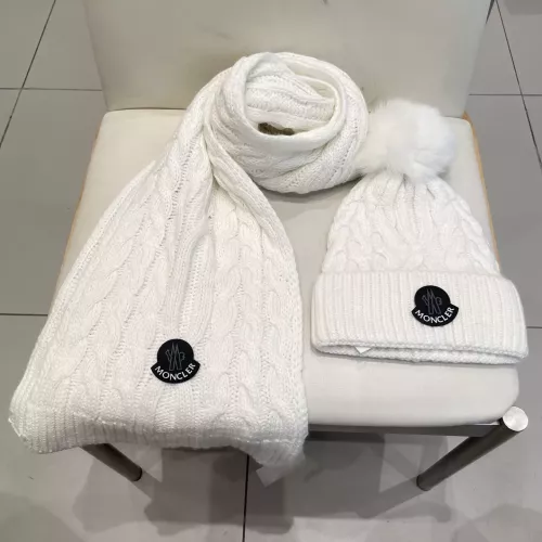 Cheap Moncler Hat and Scarf Set #1372256 Replica Wholesale [$68.00 USD] [ITEM#1372256] on Replica Moncler Hat and Scarf and Glove Set