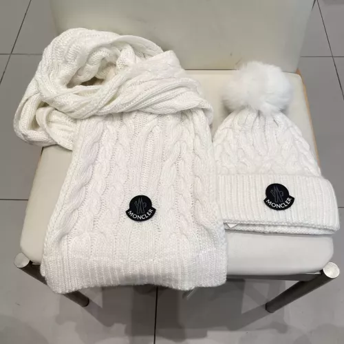 Cheap Moncler Hat and Scarf Set #1372256 Replica Wholesale [$68.00 USD] [ITEM#1372256] on Replica Moncler Hat and Scarf and Glove Set