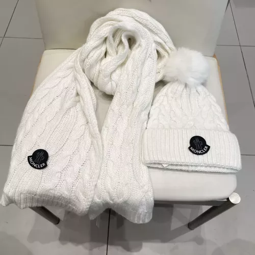 Cheap Moncler Hat and Scarf Set #1372256 Replica Wholesale [$68.00 USD] [ITEM#1372256] on Replica Moncler Hat and Scarf and Glove Set