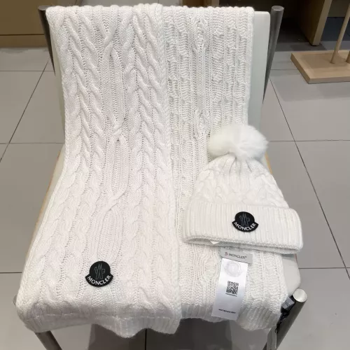 Cheap Moncler Hat and Scarf Set #1372256 Replica Wholesale [$68.00 USD] [ITEM#1372256] on Replica Moncler Hat and Scarf and Glove Set