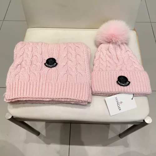 Cheap Moncler Hat and Scarf Set #1372257 Replica Wholesale [$68.00 USD] [ITEM#1372257] on Replica Moncler Hat and Scarf and Glove Set