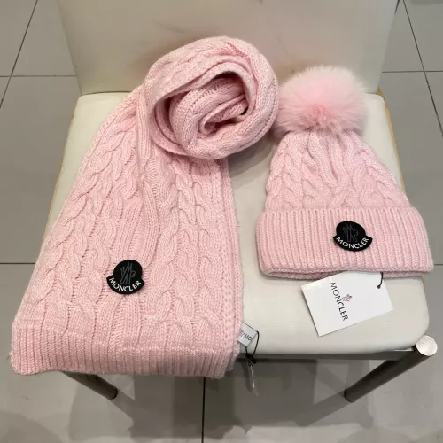 Cheap Moncler Hat and Scarf Set #1372257 Replica Wholesale [$68.00 USD] [ITEM#1372257] on Replica Moncler Hat and Scarf and Glove Set