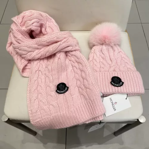 Cheap Moncler Hat and Scarf Set #1372257 Replica Wholesale [$68.00 USD] [ITEM#1372257] on Replica Moncler Hat and Scarf and Glove Set