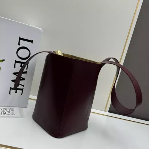Cheap LOEWE AAA Quality Shoulder Bags For Women #1372261 Replica Wholesale [$172.00 USD] [ITEM#1372261] on Replica LOEWE AAA Quality Shoulder Bags