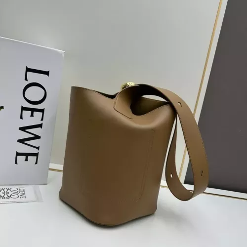 Cheap LOEWE AAA Quality Shoulder Bags For Women #1372262 Replica Wholesale [$172.00 USD] [ITEM#1372262] on Replica LOEWE AAA Quality Shoulder Bags
