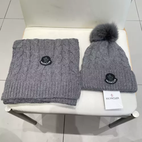 Cheap Moncler Hat and Scarf Set #1372263 Replica Wholesale [$68.00 USD] [ITEM#1372263] on Replica Moncler Hat and Scarf and Glove Set
