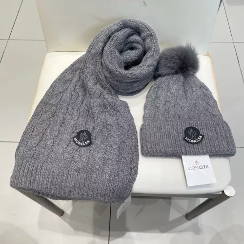 Cheap Moncler Hat and Scarf Set #1372263 Replica Wholesale [$68.00 USD] [ITEM#1372263] on Replica Moncler Hat and Scarf and Glove Set