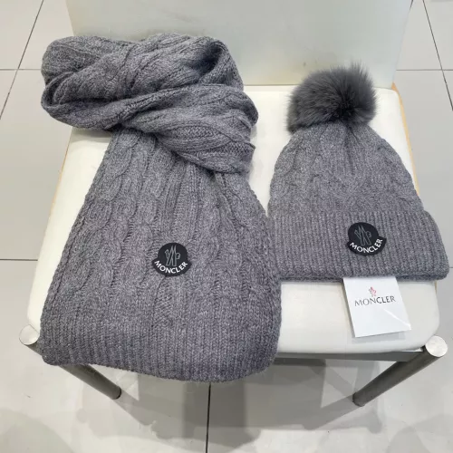 Cheap Moncler Hat and Scarf Set #1372263 Replica Wholesale [$68.00 USD] [ITEM#1372263] on Replica Moncler Hat and Scarf and Glove Set