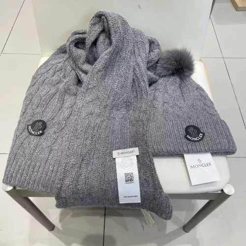 Cheap Moncler Hat and Scarf Set #1372263 Replica Wholesale [$68.00 USD] [ITEM#1372263] on Replica Moncler Hat and Scarf and Glove Set