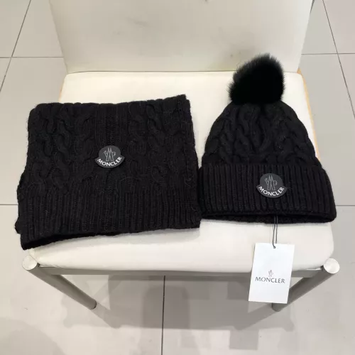 Cheap Moncler Hat and Scarf Set #1372264 Replica Wholesale [$68.00 USD] [ITEM#1372264] on Replica Moncler Hat and Scarf and Glove Set