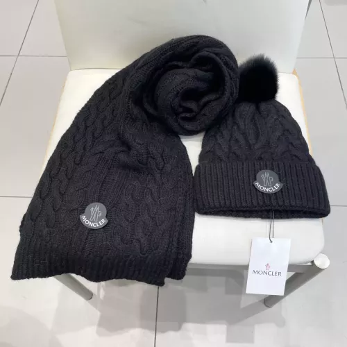 Cheap Moncler Hat and Scarf Set #1372264 Replica Wholesale [$68.00 USD] [ITEM#1372264] on Replica Moncler Hat and Scarf and Glove Set