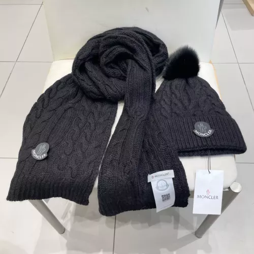 Cheap Moncler Hat and Scarf Set #1372264 Replica Wholesale [$68.00 USD] [ITEM#1372264] on Replica Moncler Hat and Scarf and Glove Set
