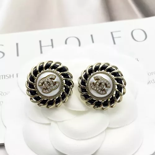 Cheap Chanel Earrings For Women #1372279 Replica Wholesale [$29.00 USD] [ITEM#1372279] on Replica Chanel Earrings