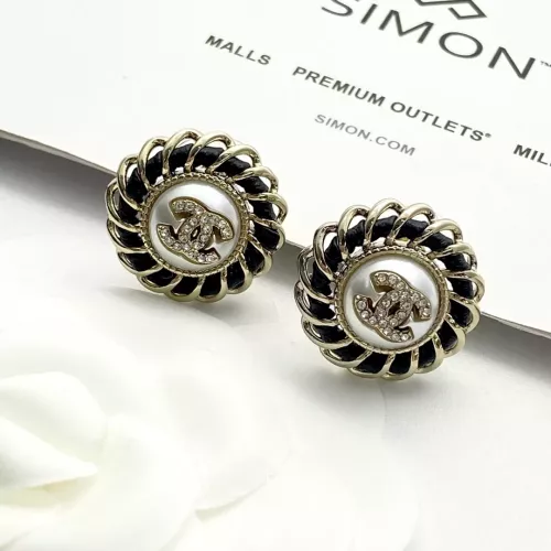 Cheap Chanel Earrings For Women #1372279 Replica Wholesale [$29.00 USD] [ITEM#1372279] on Replica Chanel Earrings