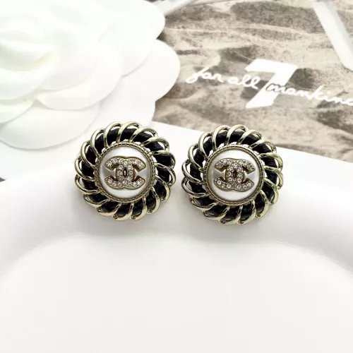 Cheap Chanel Earrings For Women #1372279 Replica Wholesale [$29.00 USD] [ITEM#1372279] on Replica Chanel Earrings