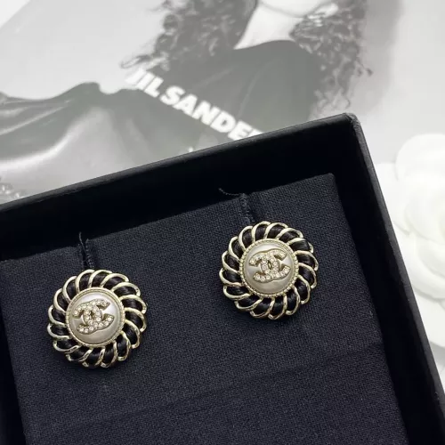 Cheap Chanel Earrings For Women #1372279 Replica Wholesale [$29.00 USD] [ITEM#1372279] on Replica Chanel Earrings
