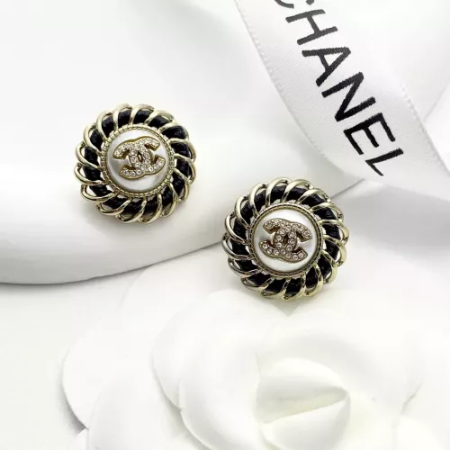 Cheap Chanel Earrings For Women #1372279 Replica Wholesale [$29.00 USD] [ITEM#1372279] on Replica Chanel Earrings