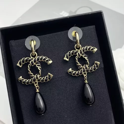Cheap Chanel Earrings For Women #1372298 Replica Wholesale [$34.00 USD] [ITEM#1372298] on Replica Chanel Earrings