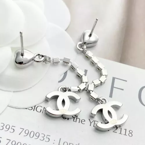 Cheap Chanel Earrings For Women #1372299 Replica Wholesale [$29.00 USD] [ITEM#1372299] on Replica Chanel Earrings
