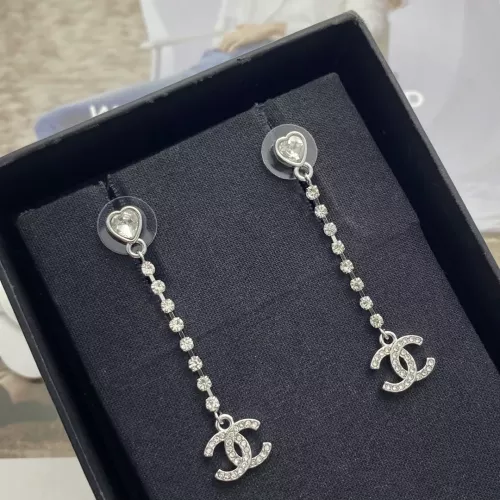 Cheap Chanel Earrings For Women #1372299 Replica Wholesale [$29.00 USD] [ITEM#1372299] on Replica Chanel Earrings