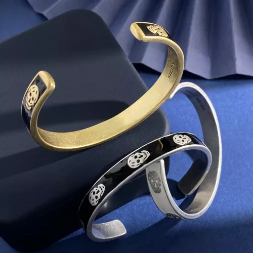 Cheap Alexander McQueen Bracelets #1372313 Replica Wholesale [$32.00 USD] [ITEM#1372313] on Replica Alexander McQueen Bracelets