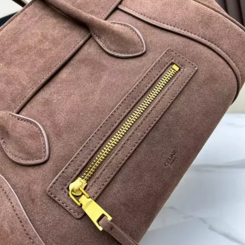 Cheap Celine AAA Quality Handbags For Women #1372321 Replica Wholesale [$108.00 USD] [ITEM#1372321] on Replica Celine AAA Quality Handbags