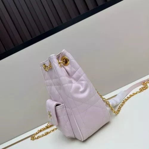 Cheap Christian Dior AAA Quality Backpacks For Women #1372323 Replica Wholesale [$108.00 USD] [ITEM#1372323] on Replica Christian Dior AAA Quality Backpacks