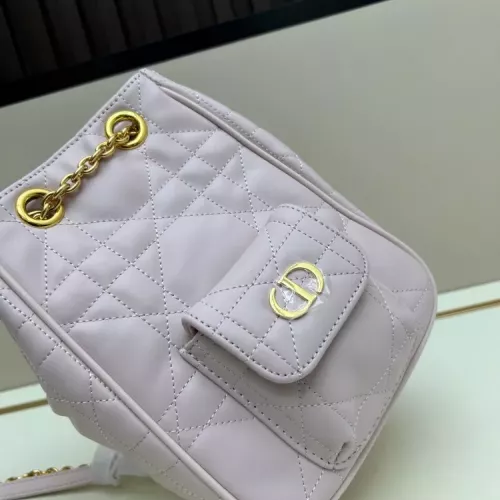 Cheap Christian Dior AAA Quality Backpacks For Women #1372323 Replica Wholesale [$108.00 USD] [ITEM#1372323] on Replica Christian Dior AAA Quality Backpacks
