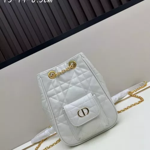 Cheap Christian Dior AAA Quality Backpacks For Women #1372325 Replica Wholesale [$108.00 USD] [ITEM#1372325] on Replica Christian Dior AAA Quality Backpacks