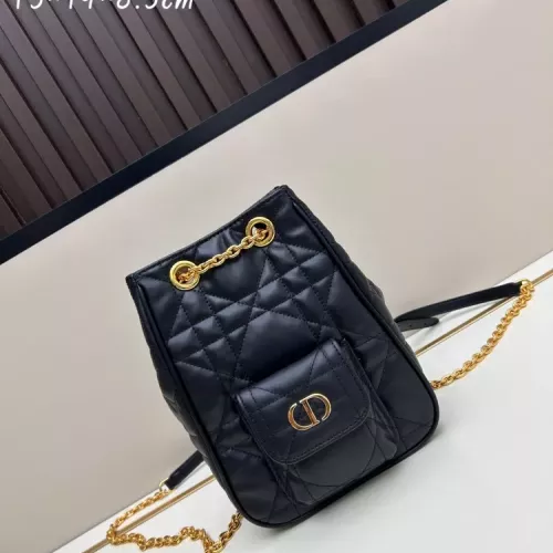 Cheap Christian Dior AAA Quality Backpacks For Women #1372327 Replica Wholesale [$108.00 USD] [ITEM#1372327] on Replica Christian Dior AAA Quality Backpacks